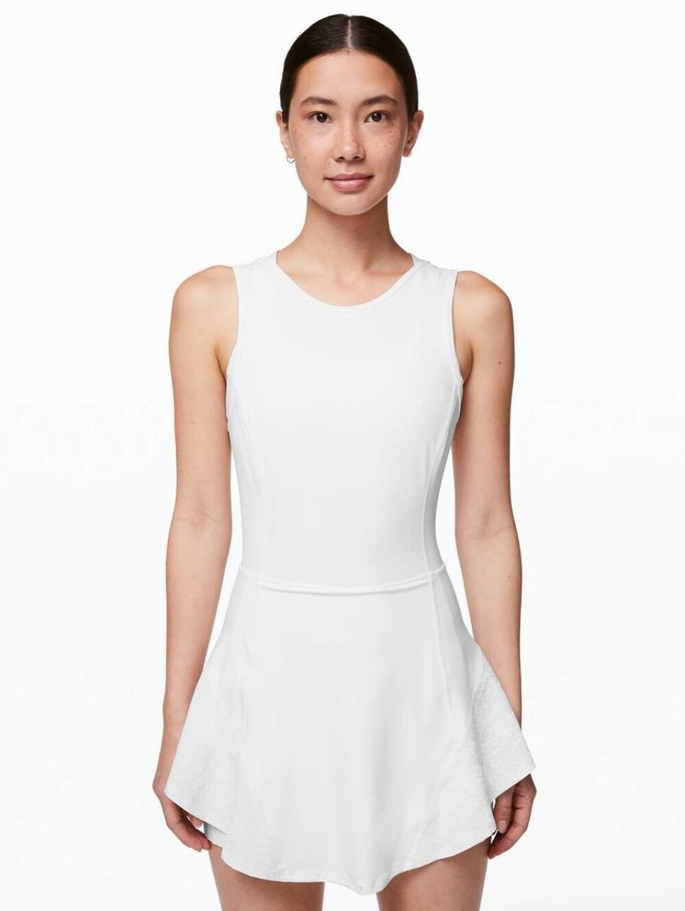 Lululemon Serene Stride DressWhite